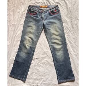 Rare Apple Bottom Jeans Size 8